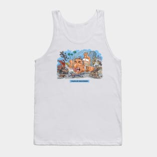 Charles Bukowski Tank Top